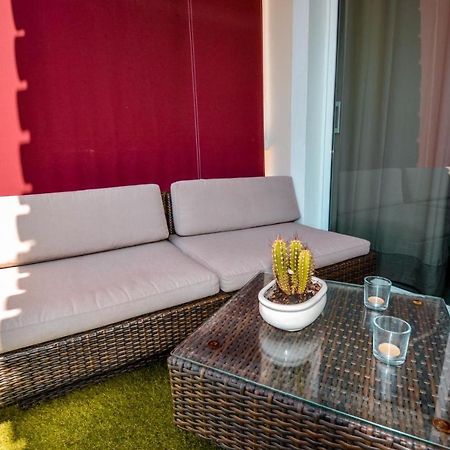Apartamento Vistas Al Mar Santiago del Teide Esterno foto