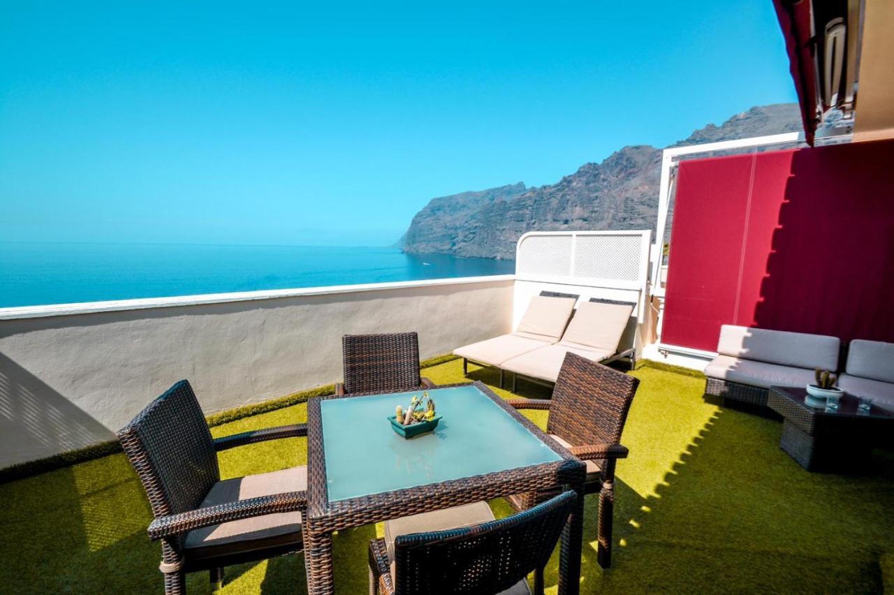 Apartamento Vistas Al Mar Santiago del Teide Esterno foto