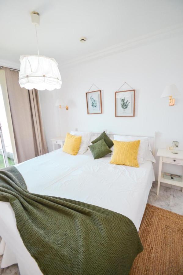 Apartamento Vistas Al Mar Santiago del Teide Esterno foto
