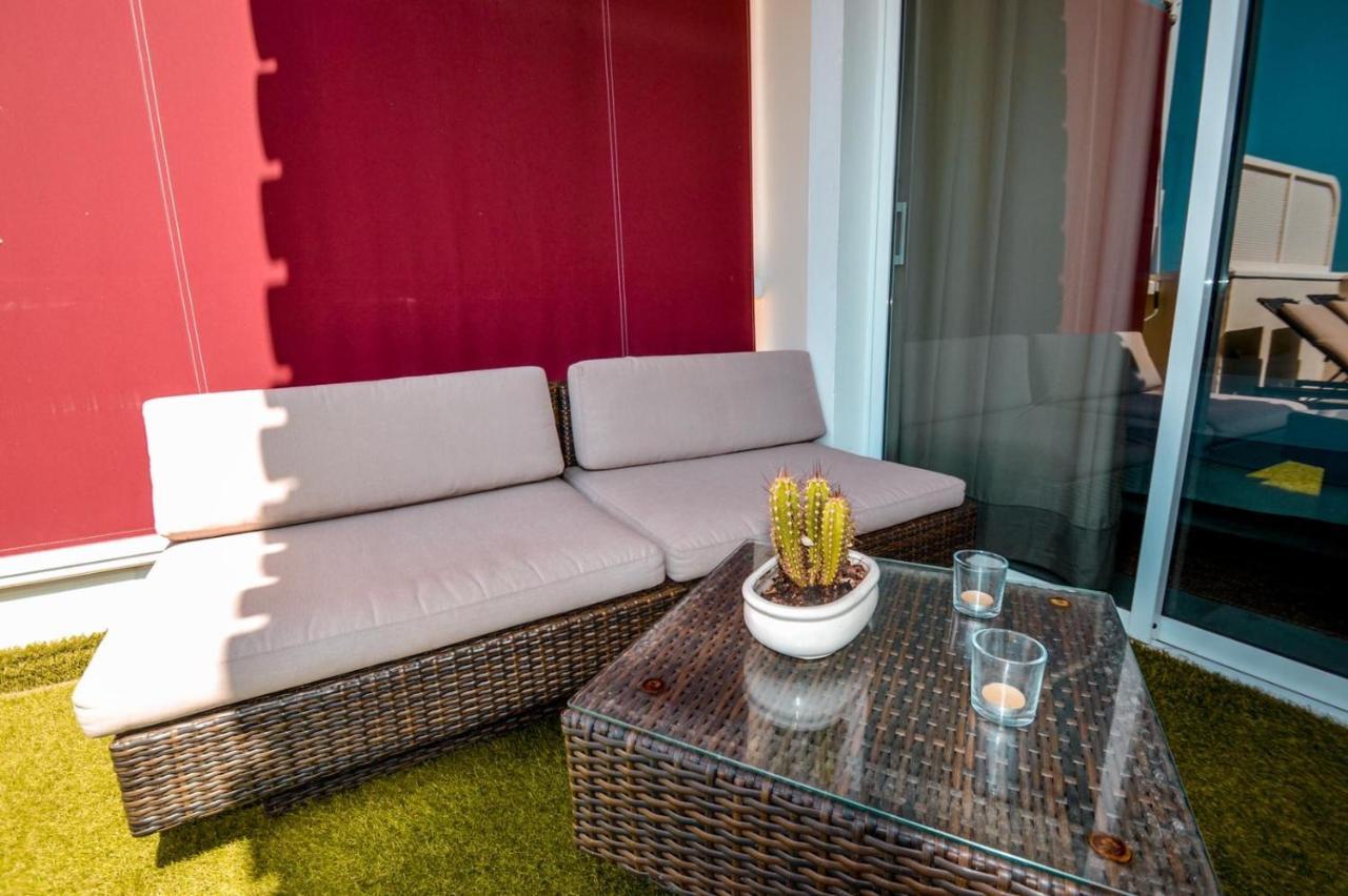 Apartamento Vistas Al Mar Santiago del Teide Esterno foto