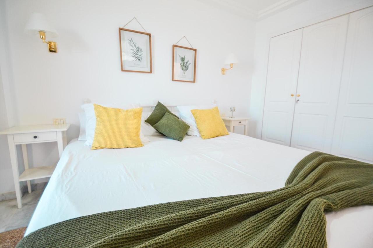 Apartamento Vistas Al Mar Santiago del Teide Esterno foto