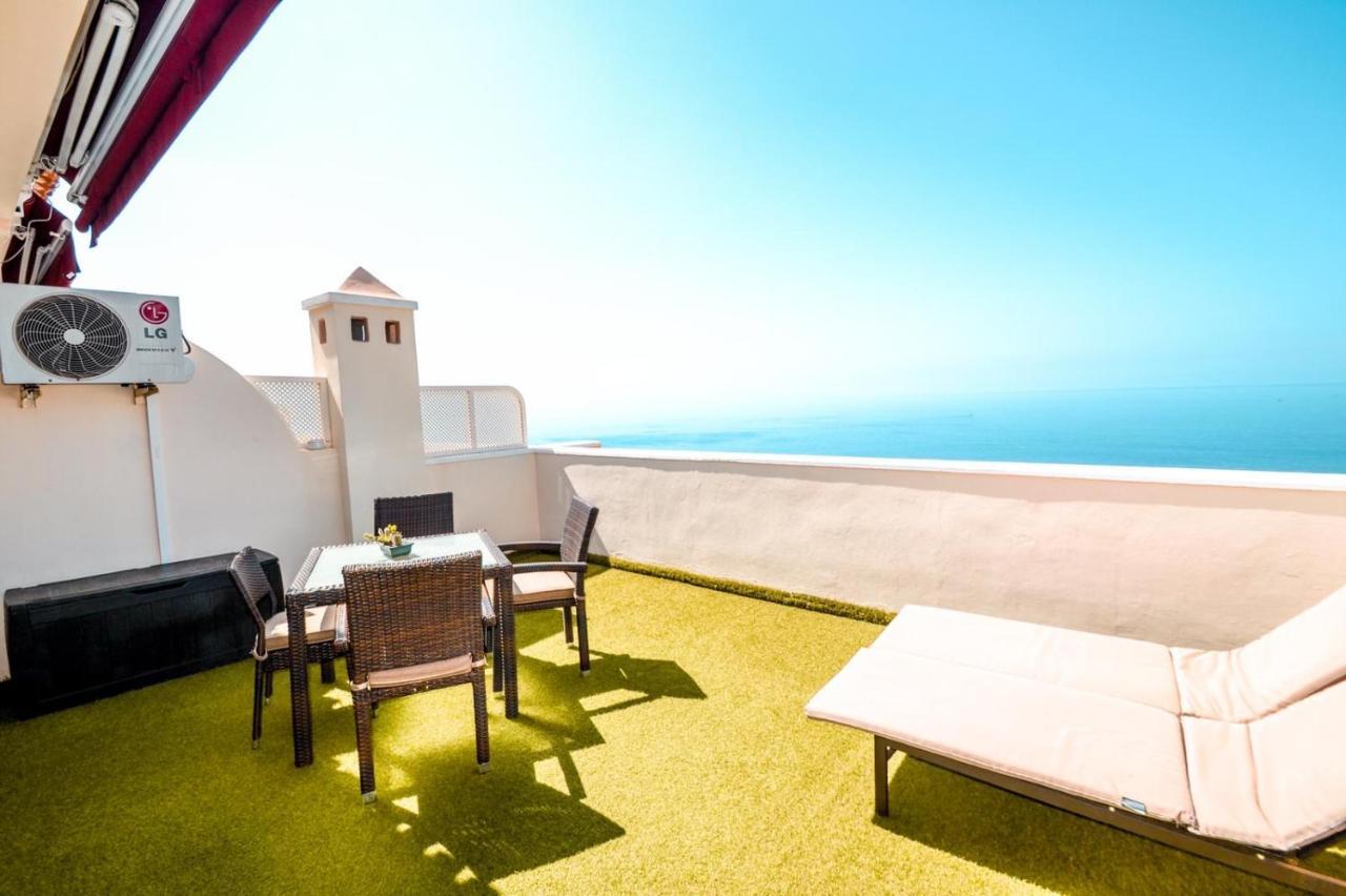 Apartamento Vistas Al Mar Santiago del Teide Esterno foto