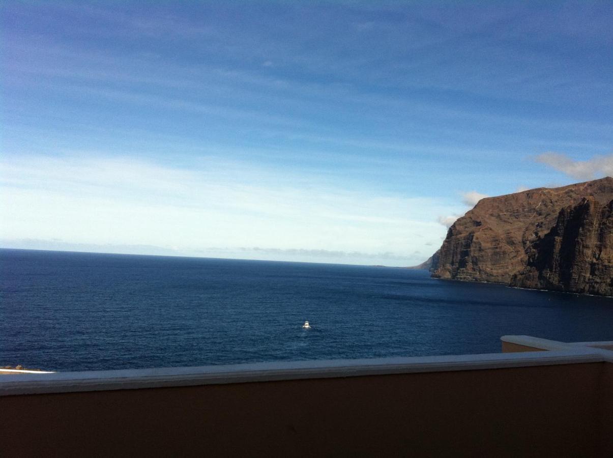 Apartamento Vistas Al Mar Santiago del Teide Esterno foto