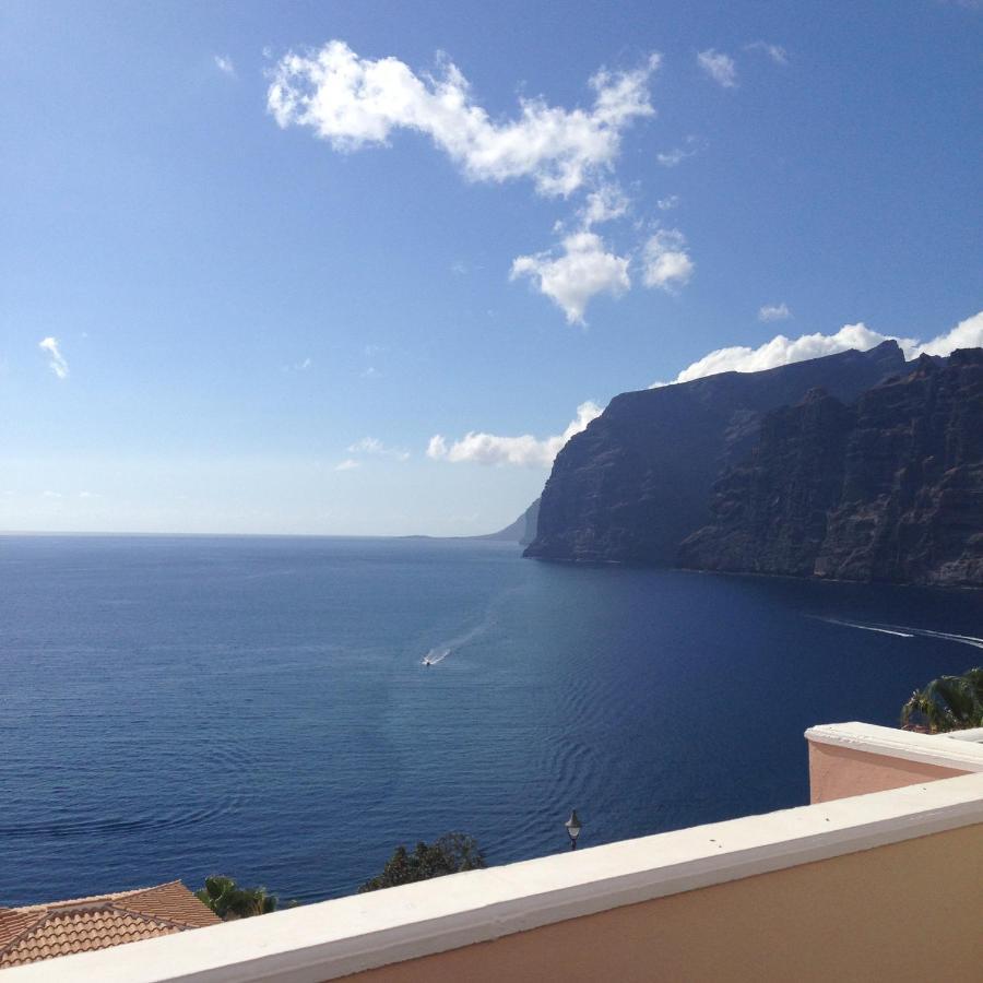 Apartamento Vistas Al Mar Santiago del Teide Esterno foto