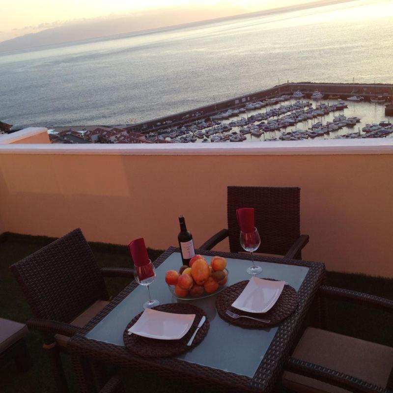 Apartamento Vistas Al Mar Santiago del Teide Esterno foto