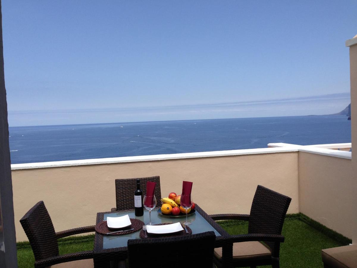 Apartamento Vistas Al Mar Santiago del Teide Esterno foto